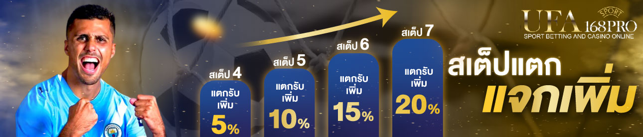 [เก่า] สเต็ปแตกแจกเพิ่ม